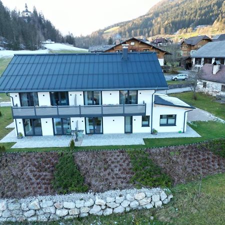 Ferienwohnungen Bergpanorama Bad Mitterndorf Kültér fotó