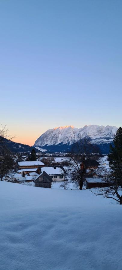 Ferienwohnungen Bergpanorama Bad Mitterndorf Kültér fotó