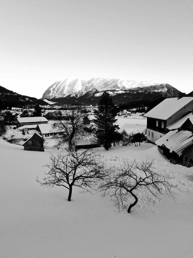 Ferienwohnungen Bergpanorama Bad Mitterndorf Kültér fotó