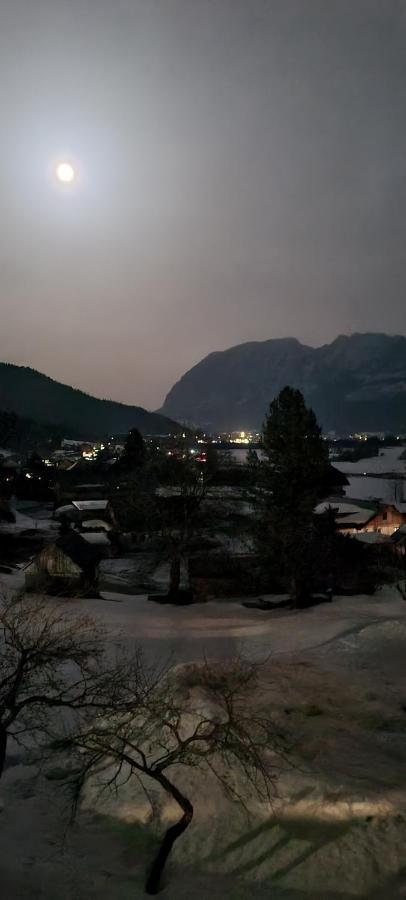 Ferienwohnungen Bergpanorama Bad Mitterndorf Kültér fotó