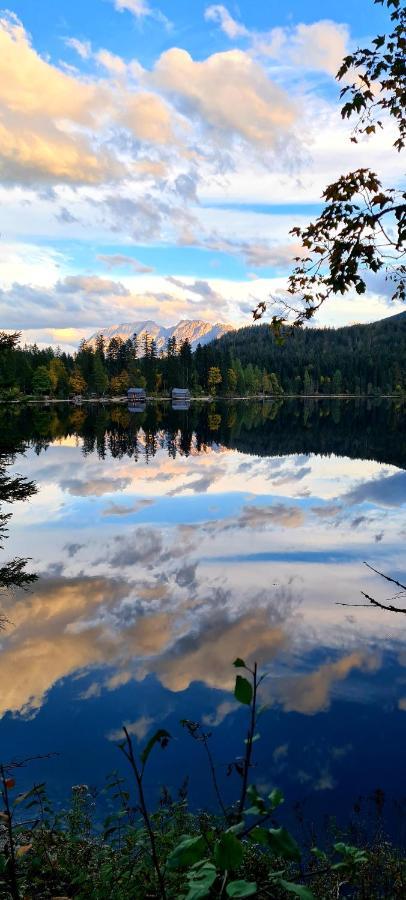 Ferienwohnungen Bergpanorama Bad Mitterndorf Kültér fotó