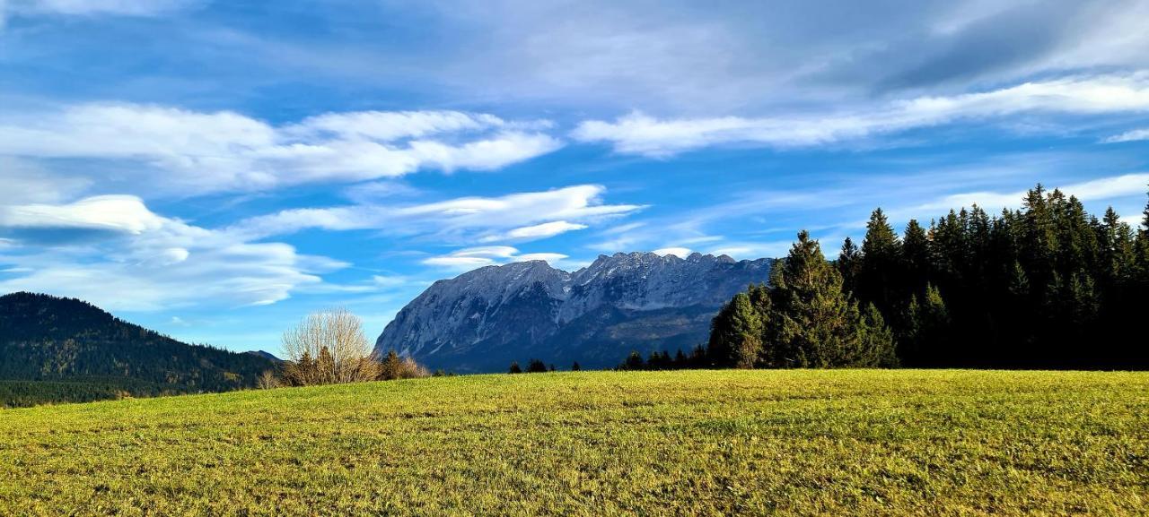 Ferienwohnungen Bergpanorama Bad Mitterndorf Kültér fotó