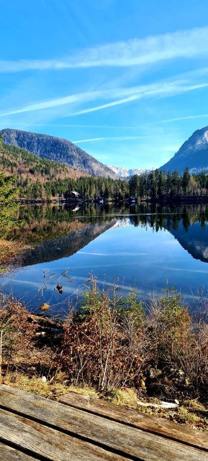 Ferienwohnungen Bergpanorama Bad Mitterndorf Kültér fotó
