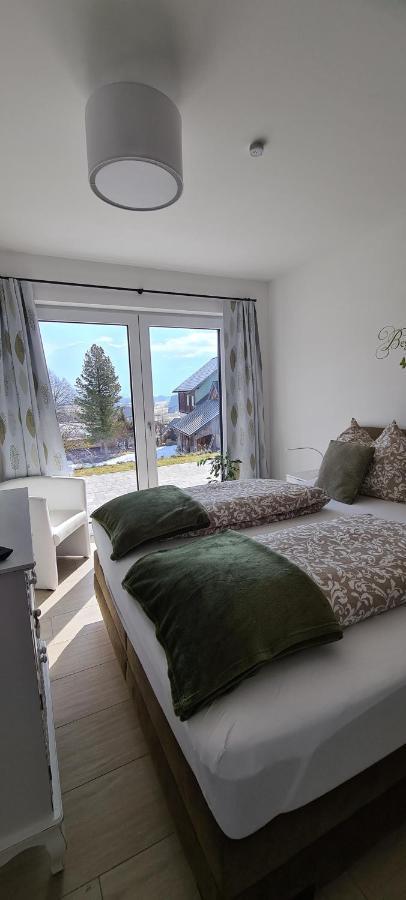 Ferienwohnungen Bergpanorama Bad Mitterndorf Kültér fotó