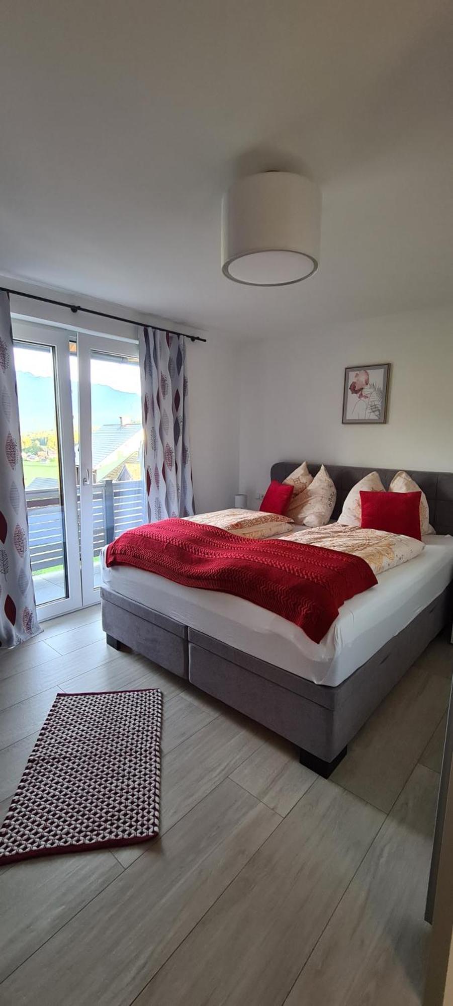 Ferienwohnungen Bergpanorama Bad Mitterndorf Szoba fotó